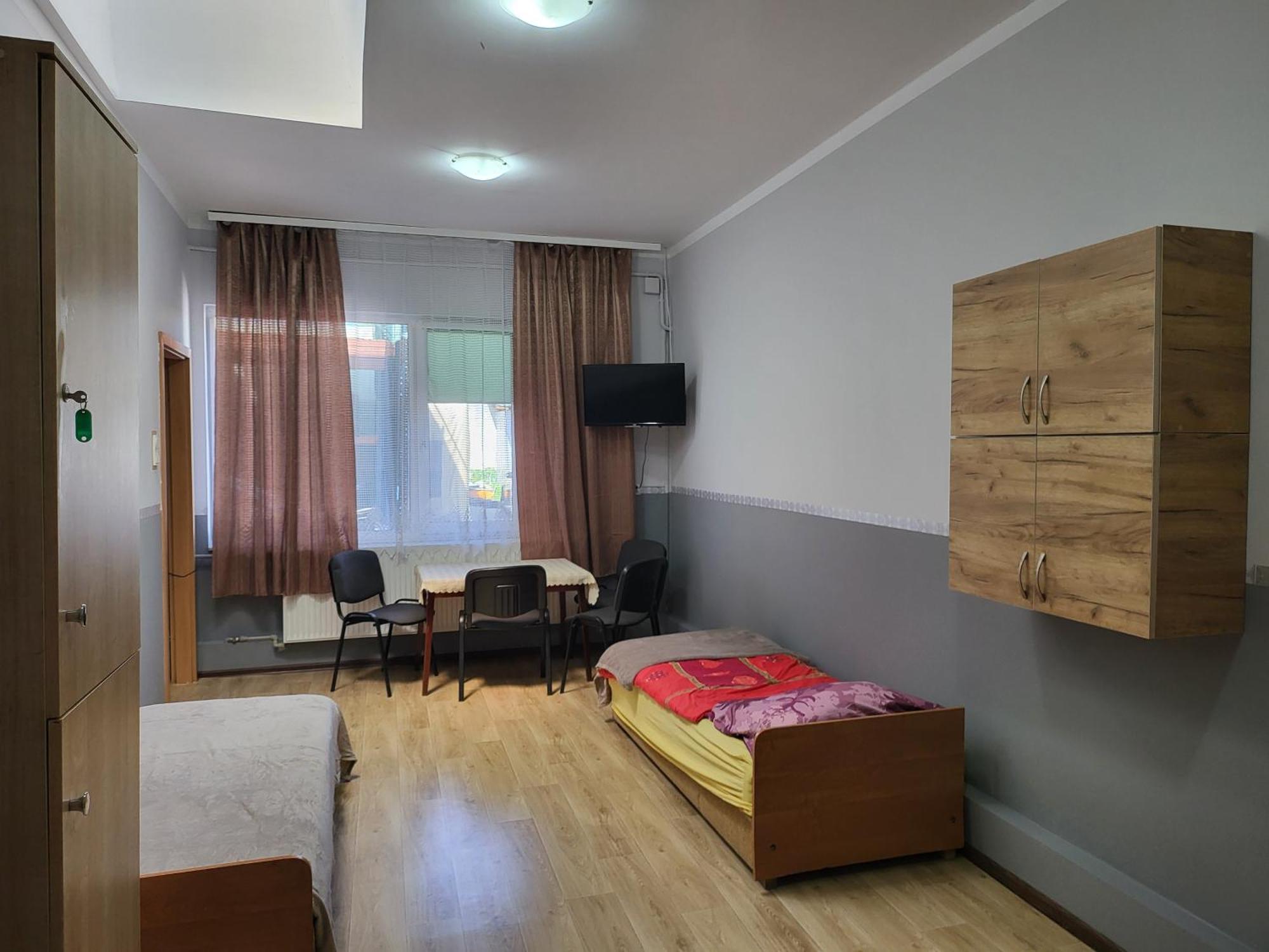 Alfa Noclegi Jędrzejów Exterior foto