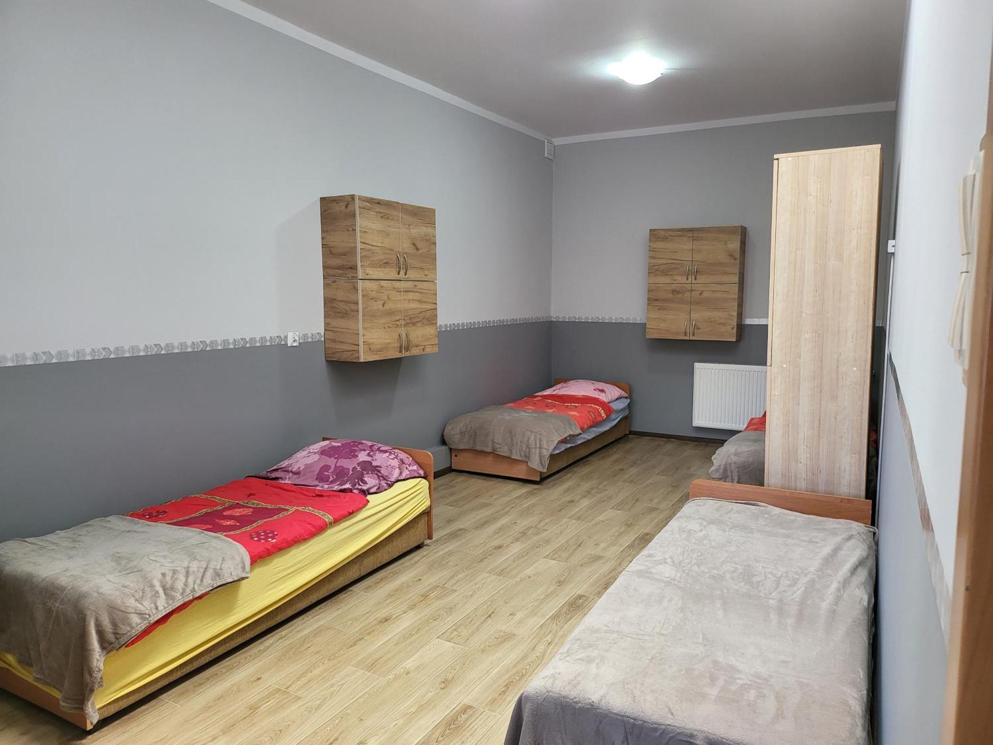 Alfa Noclegi Jędrzejów Exterior foto